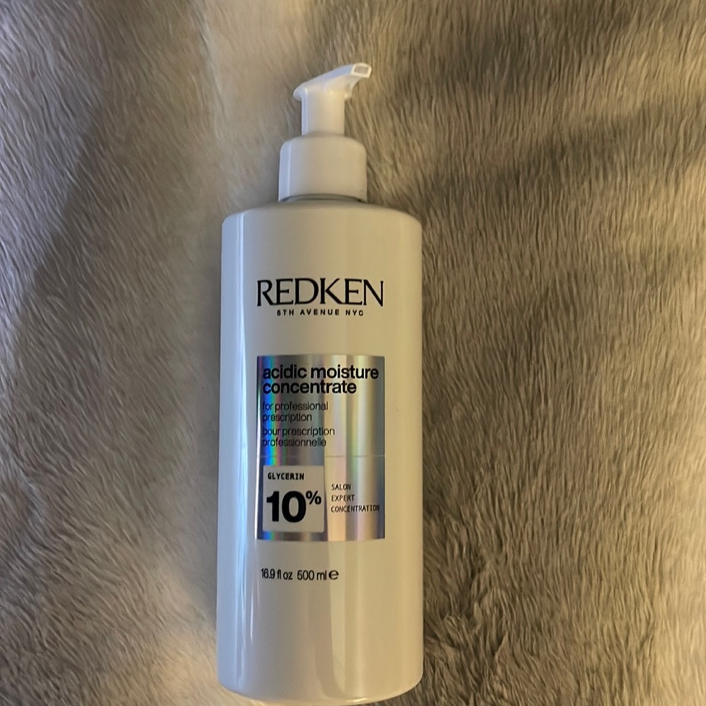 Redken Acidic Moisture Concentrate - White